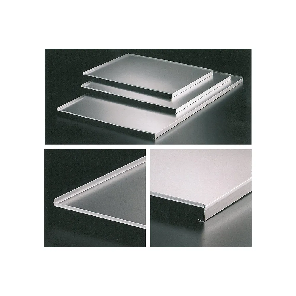 SOTTOLAVELLO ALLUMINIO P/CUCINA 1164X510X18 MM (10 SOTTOLAVELLO ALLUMINIO P/CUCINA 1164X510X18 MM (10