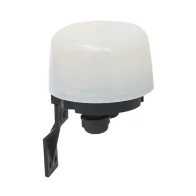 INTERRUTTORE CREPUSCOLARE IP66