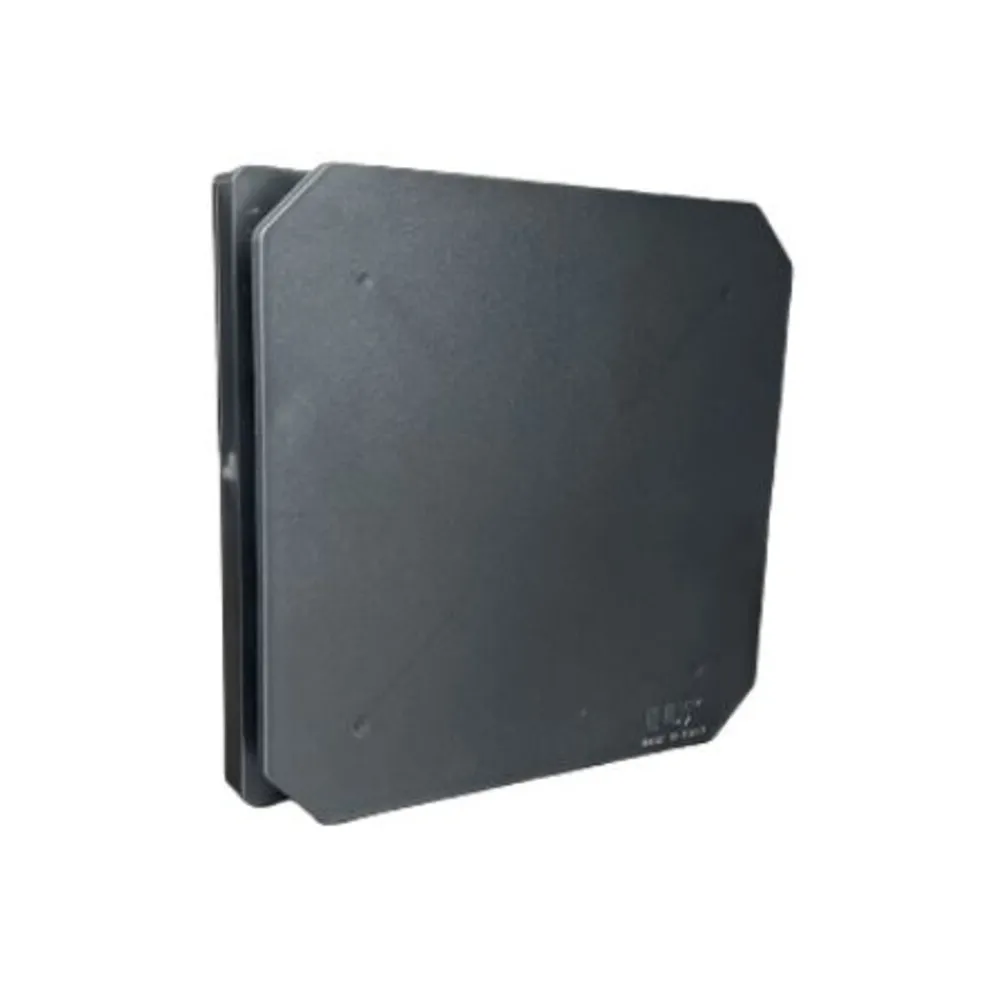 ASPIRATORE ELETTRICO LUX301 A MURO D 80 MM NERO ASPIRATORE ELETTRICO LUX301 A MURO D 80 MM NERO