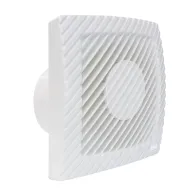 ASPIRATORE ELETTRICO LUX140  A MURO 15W D  90 MM