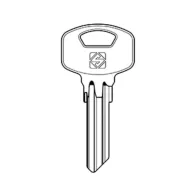 CHIAVI SILCA PROFILO YA89SM ASC (10