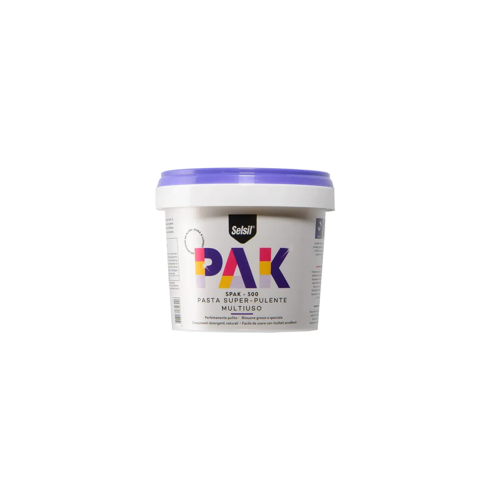 SELSIL PASTA SUPER PULENTE MULTIUSO 500 G (12