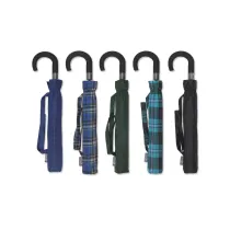 OMBRELLO AUTOMATICO GIGANTE PIEGH  8077 ASSORT (12