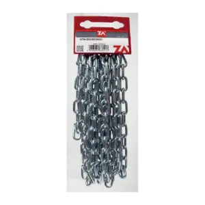 CATENA GENOVESE ZINCATA PRETAGL 2 MM N13 2