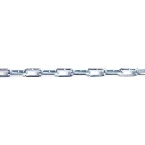CATENA ORNAMENTALE PRETAGLIATA OVALE 2