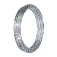 FILO ZINCATO N.  8  1