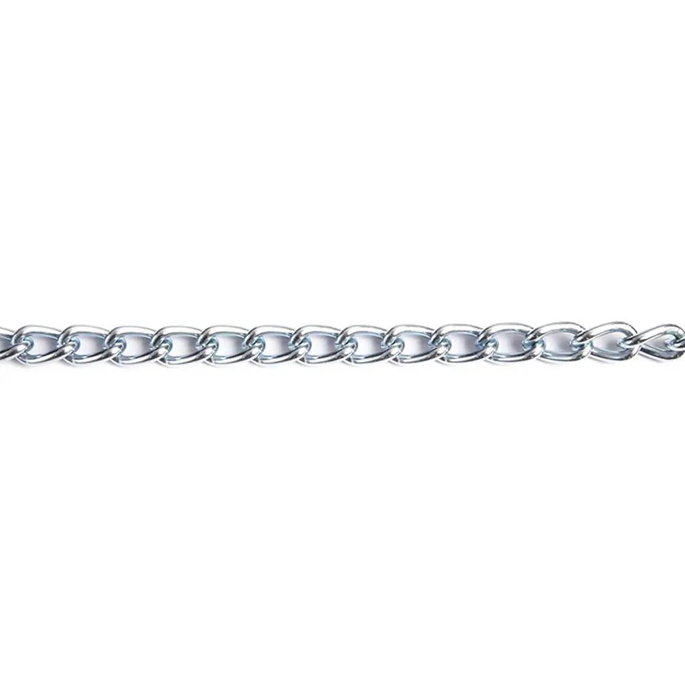 CATENA ORNAMENTALE PRETAGLIATA RITORTA MAGLIA CORT 2 CATENA ORNAMENTALE PRETAGLIATA RITORTA MAGLIA CORT 2