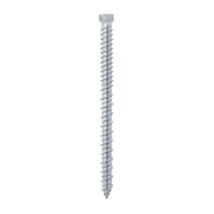 VITI P/CALCESTRUZZO TESTA CILINDRICA 5X62 MM (100