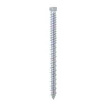 VITI P/CALCESTRUZZO TESTA CILINDRICA 5X82 MM (100