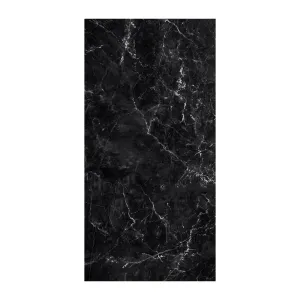 PANNELLO DECORATIVO 50X100 CM  MARMO BLACK (15