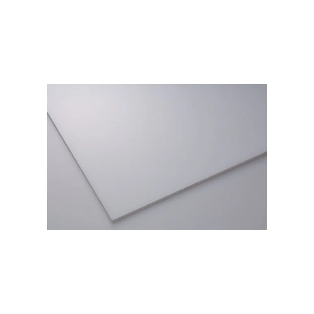 VETRO SINTETICO OPACO H 100 CM 200CMX2
