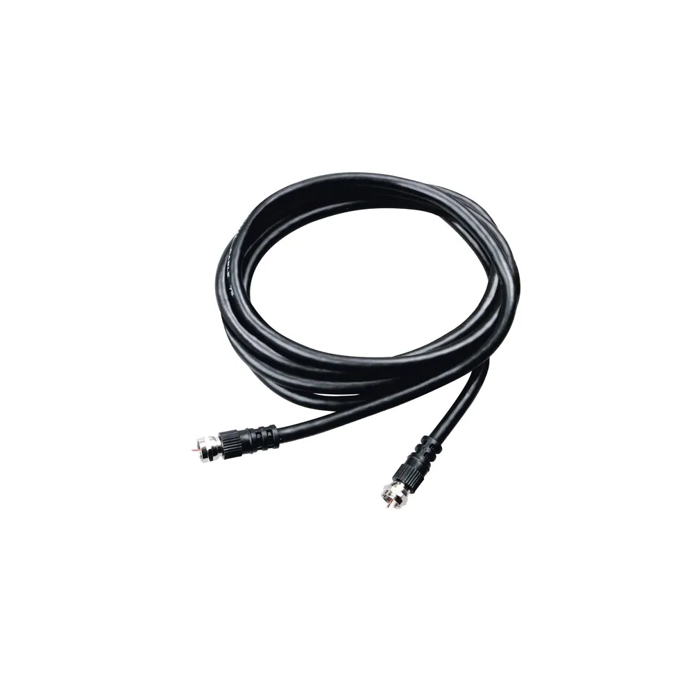 PROLUNGA ANTENNA TV 2 M SATELLITARE SPINE TIPO F NERO PROLUNGA ANTENNA TV 2 M SATELLITARE SPINE TIPO F NERO