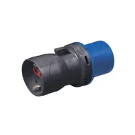 ROSI 1862 ADATTATORE CE220 BIPASSO SCHUKO IP20