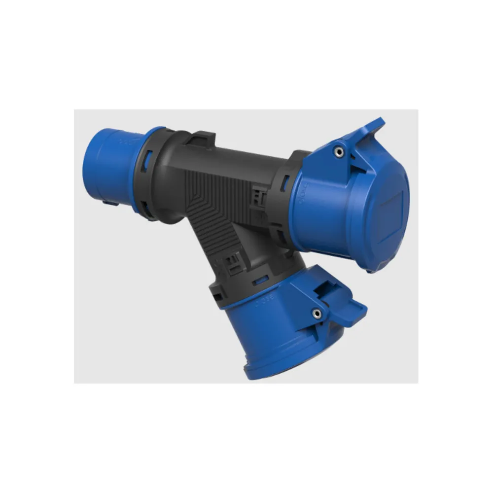 ROSI 1001602 ADATTATORE 2 VIE CE220 IP54