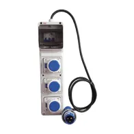 ROSI 2260 QUADRO ELETTRICO 3P CE-220V