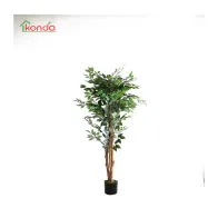 C PIANTA FICUS ARTIFICIALE 150 CM (2
