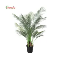 C PIANTA PALMA ARTIFICIALE 120 CM (2