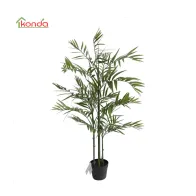 C PIANTA BAMBOO ARTIFICIALE 120 CM (4