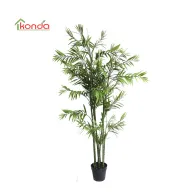 C PIANTA BAMBOO ARTIFICIALE 180 CM (4