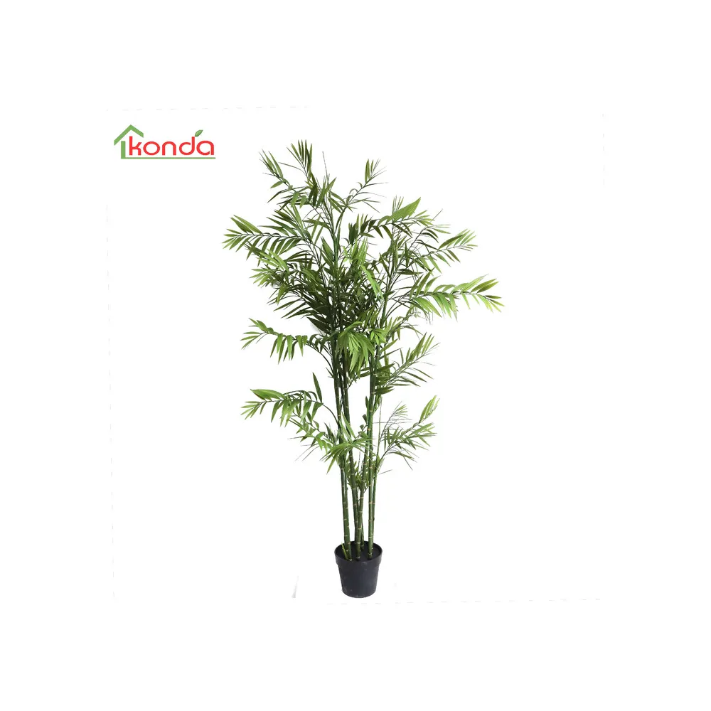 C PIANTA BAMBOO ARTIFICIALE 180 CM (4 C PIANTA BAMBOO ARTIFICIALE 180 CM (4
