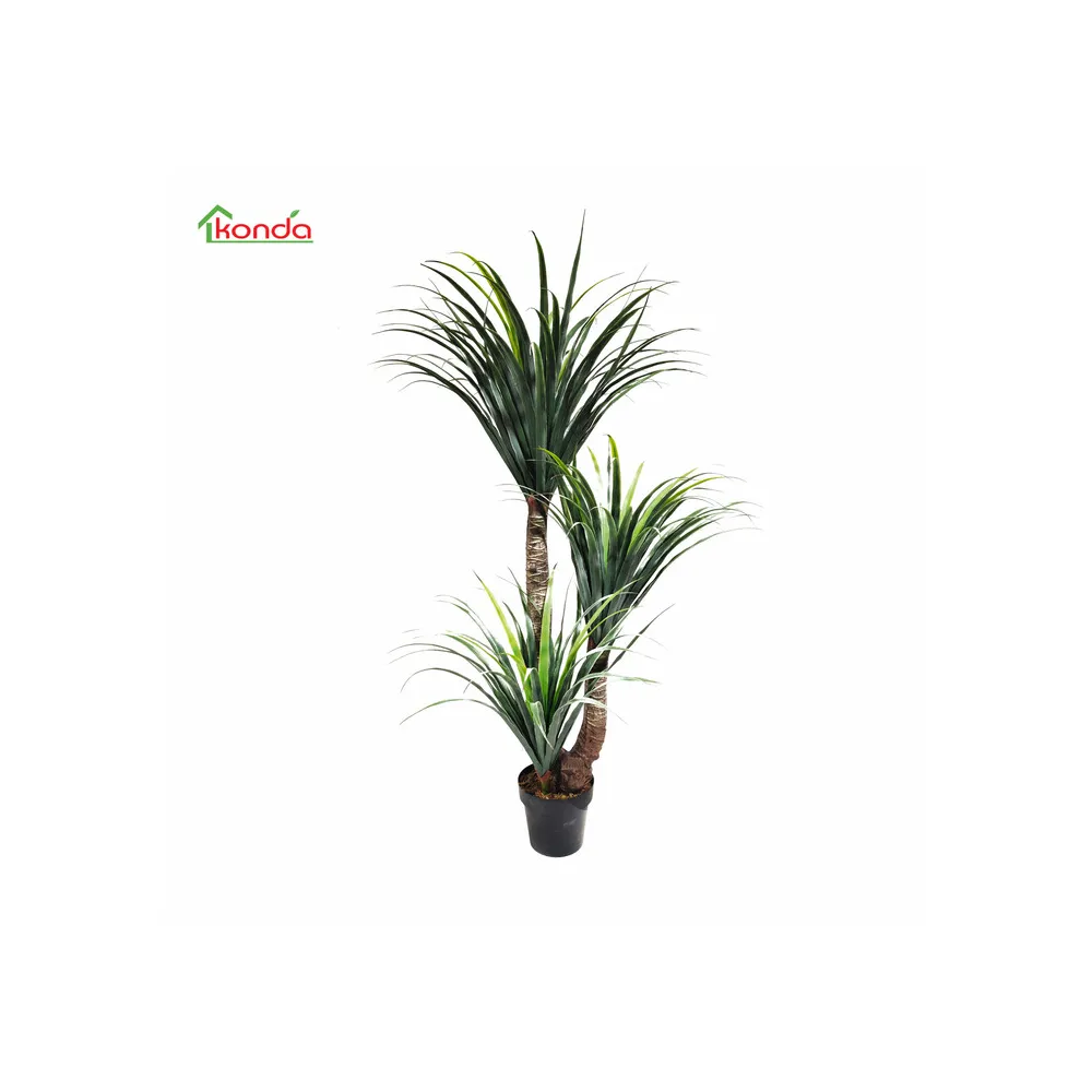 C PIANTA DRACENA ARTIFICIALE 150 CM (4 C PIANTA DRACENA ARTIFICIALE 150 CM (4