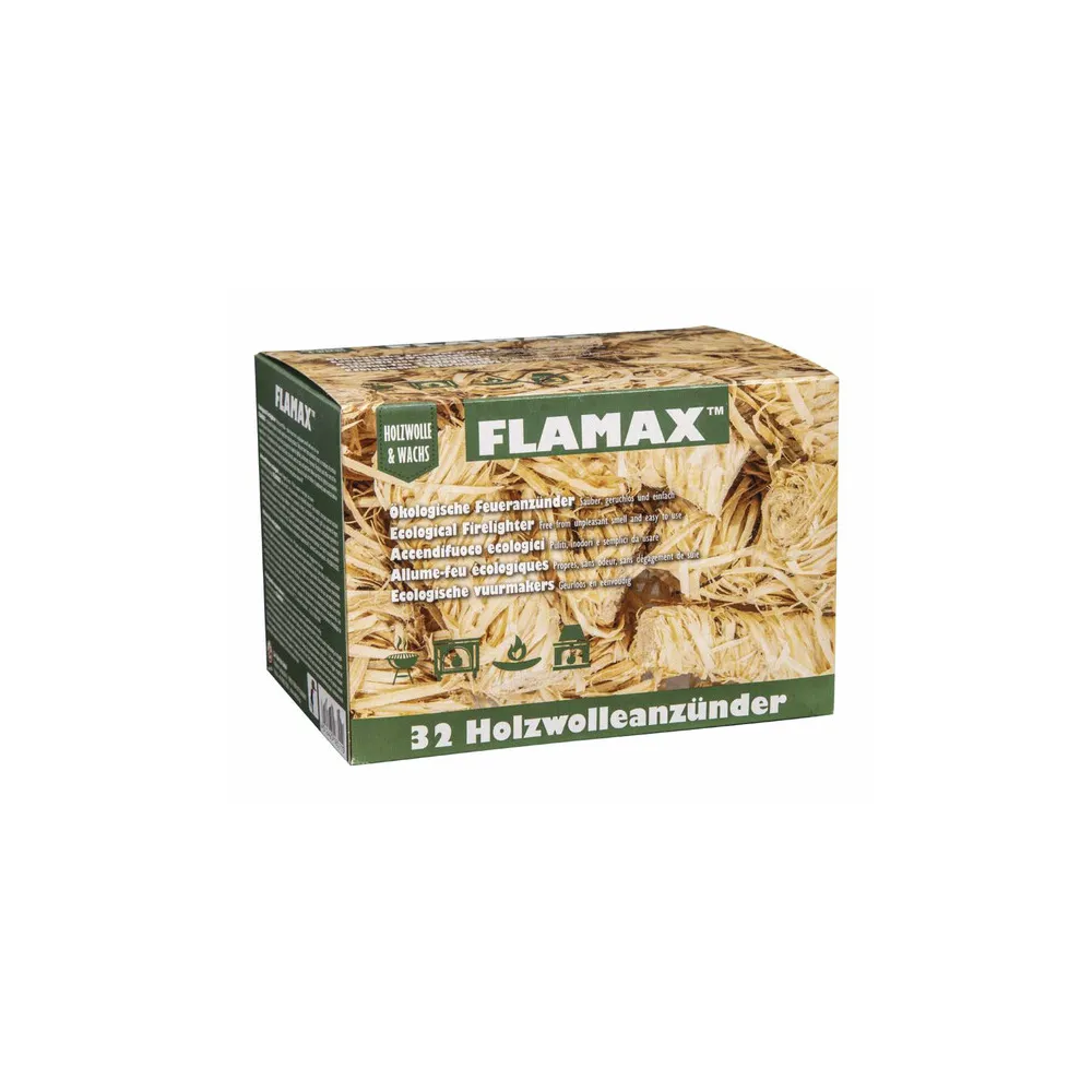 ACCENDIFUOCO  32 RICCI FLAMAX (4