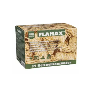ACCENDIFUOCO  32 RICCI FLAMAX (4