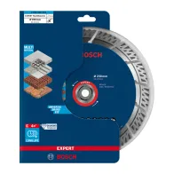 BOSCH-A DISCO  DIAMANTATO EXPERT D.230 MM