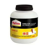 PATTEX COLLA VINILICA UNIVERSALE 1 KG (12