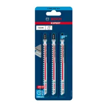 BOSCH-A 3 LAME T 341 HM P/SEGHETTO ALTERNATIVO