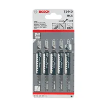 BOSCH-A 5 LAME T 144 D P/SEGHETTO ALTERNATIVO