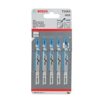 BOSCH-A 5 LAME T 118 A P/SEGHETTO ALTERNATIVO