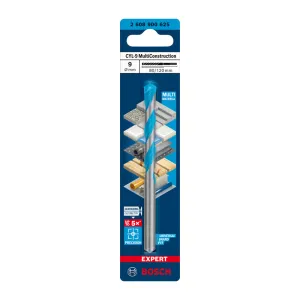 BOSCH-A PUNTA MULTICONSTRUCTION CYL-9  9X80/120 MM (5