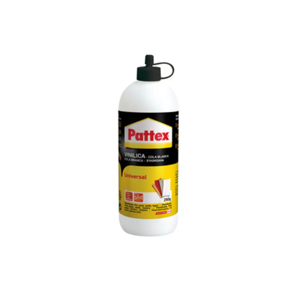 PATTEX COLLA VINILICA UNIVERSALE  250 G (24