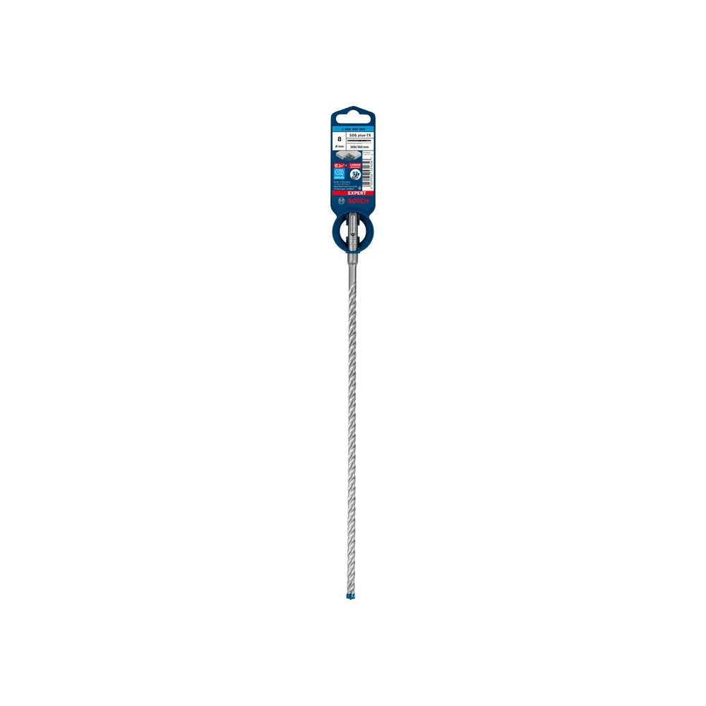 BOSCH-A PUNTA SDS PLUS-7X EXPERT 8X300/365 MM BOSCH-A PUNTA SDS PLUS-7X EXPERT 8X300/365 MM