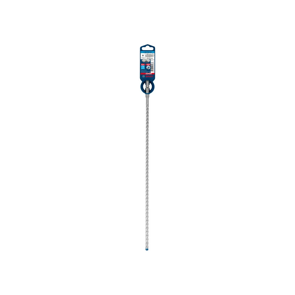 BOSCH-A PUNTA SDS PLUS-7X EXPERT 8X400/465 MM BOSCH-A PUNTA SDS PLUS-7X EXPERT 8X400/465 MM