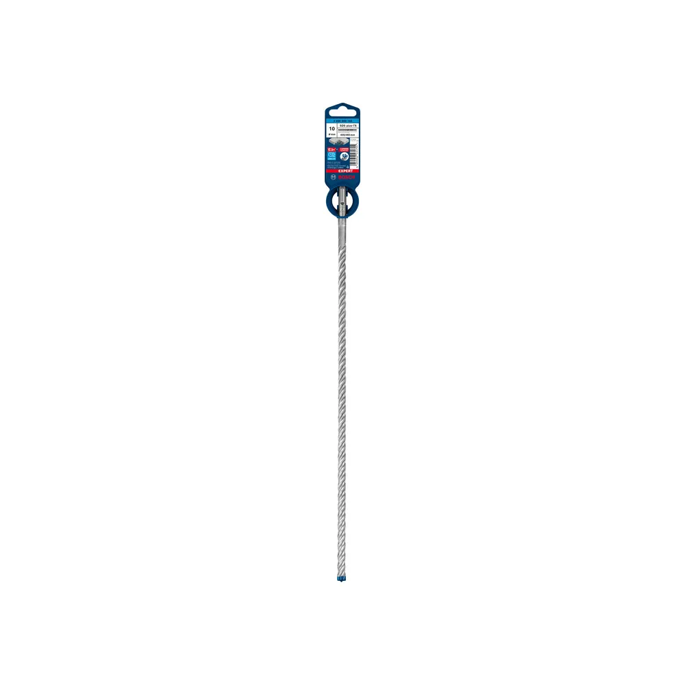 BOSCH-A PUNTA SDS PLUS-7X EXPERT 10X400/465 MM BOSCH-A PUNTA SDS PLUS-7X EXPERT 10X400/465 MM