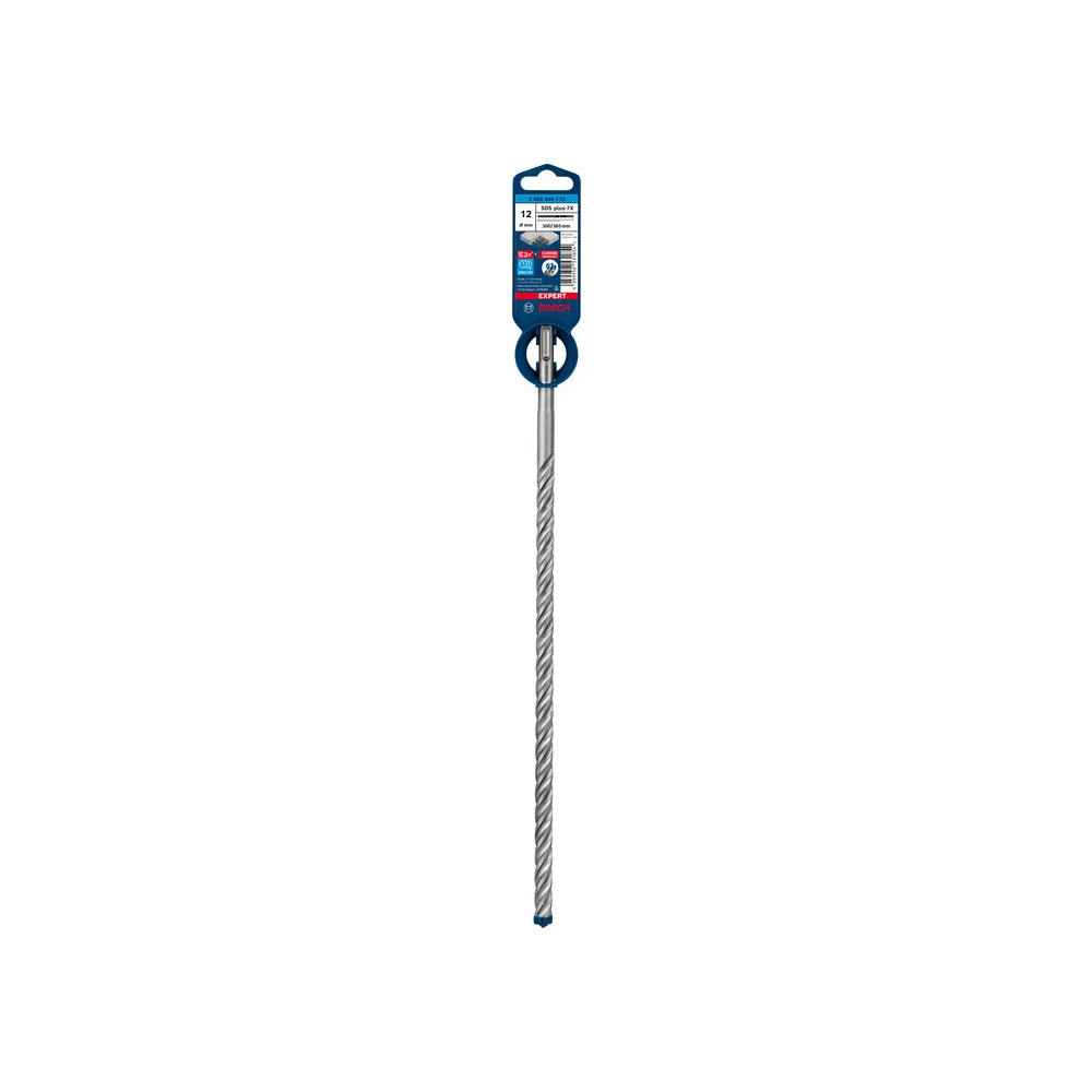 BOSCH-A PUNTA SDS PLUS-7X EXPERT 12X300/365 MM