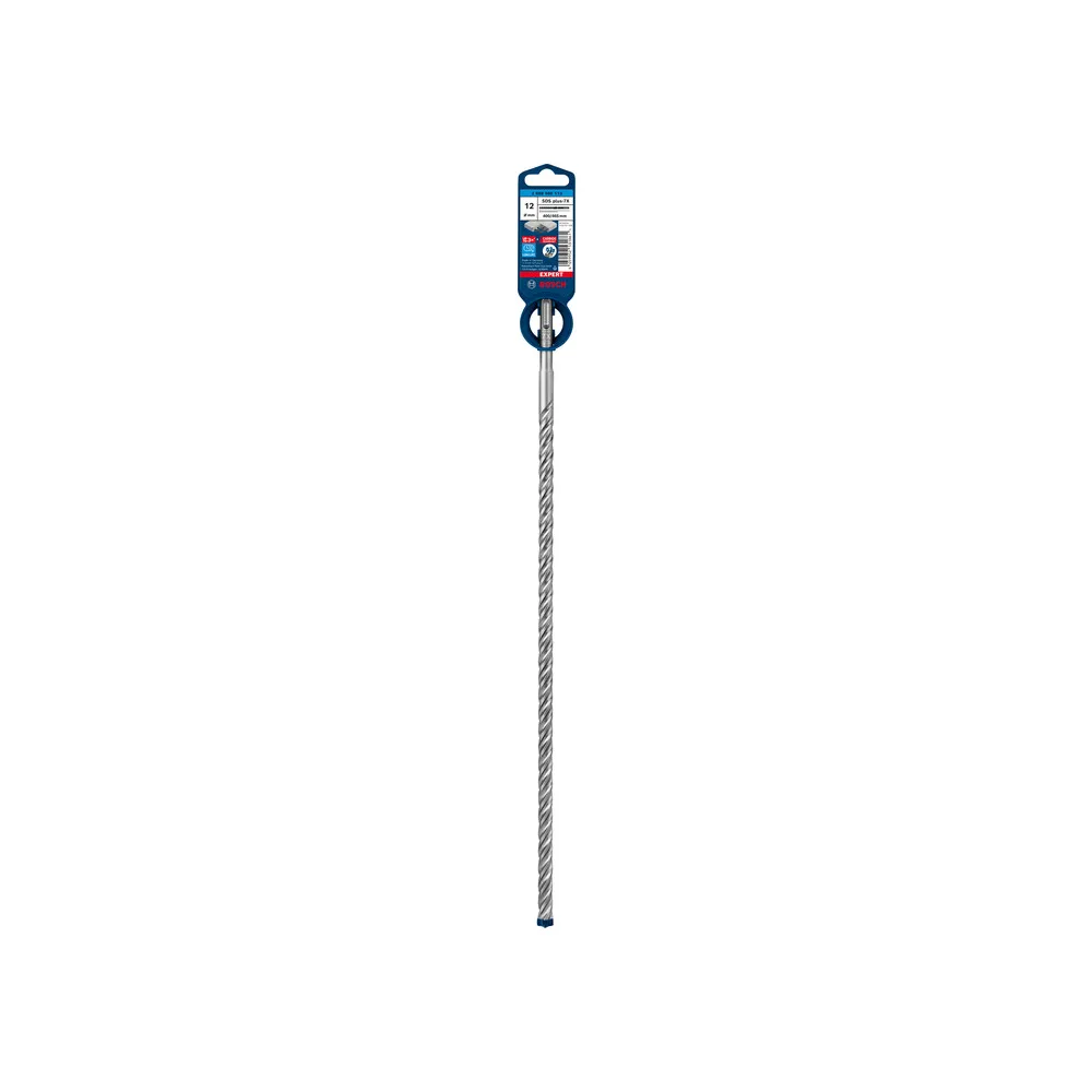 BOSCH-A PUNTA SDS PLUS-7X EXPERT 12X400/465 MM