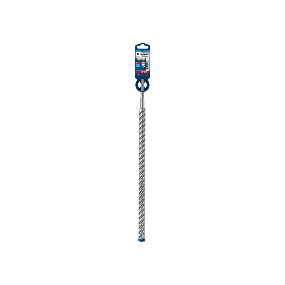 BOSCH-A PUNTA SDS PLUS-7X EXPERT 20X400/450 MM