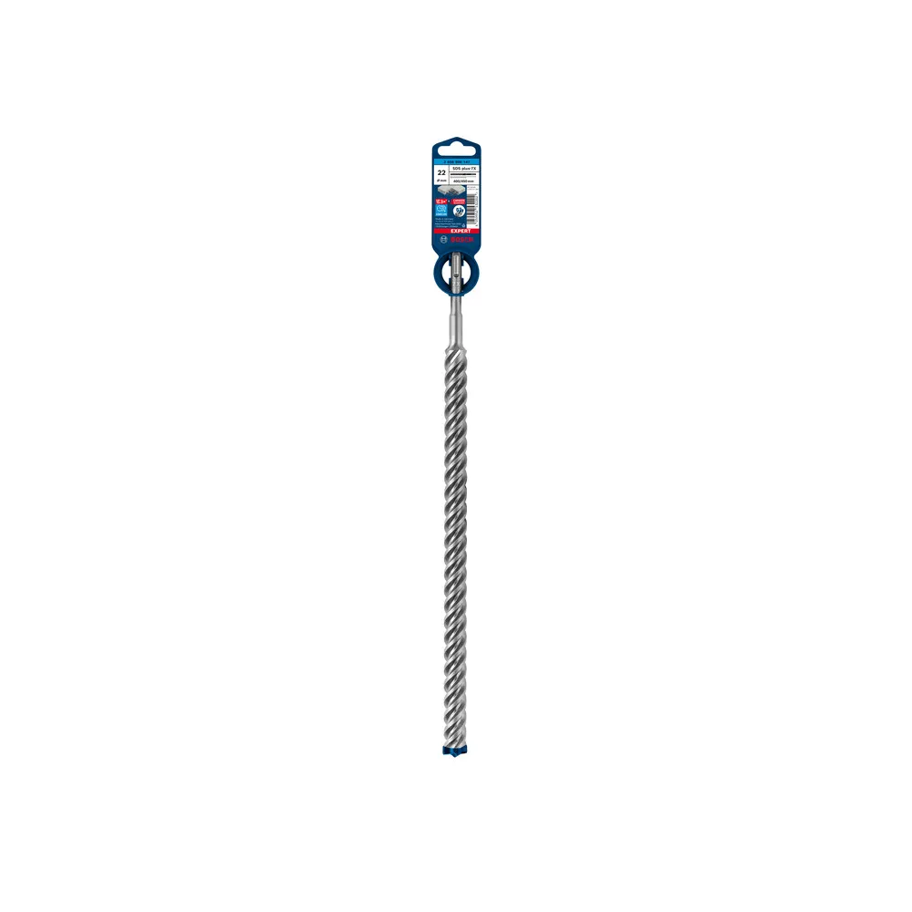 BOSCH-A PUNTA SDS PLUS-7X EXPERT 22X400/450 MM