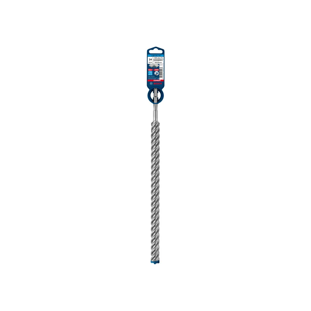 BOSCH-A PUNTA SDS PLUS-7X EXPERT 24X400/450 MM