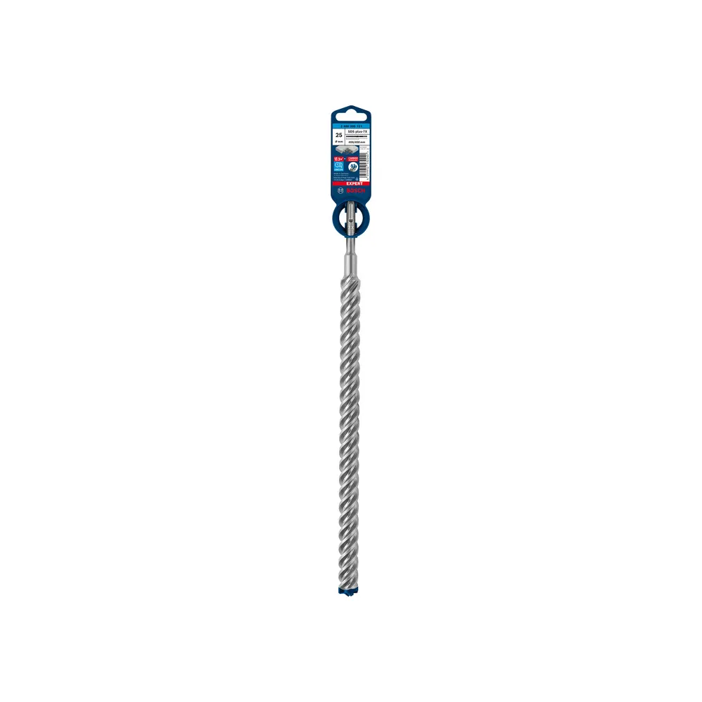 BOSCH-A PUNTA SDS PLUS-7X EXPERT 25X400/450 MM BOSCH-A PUNTA SDS PLUS-7X EXPERT 25X400/450 MM