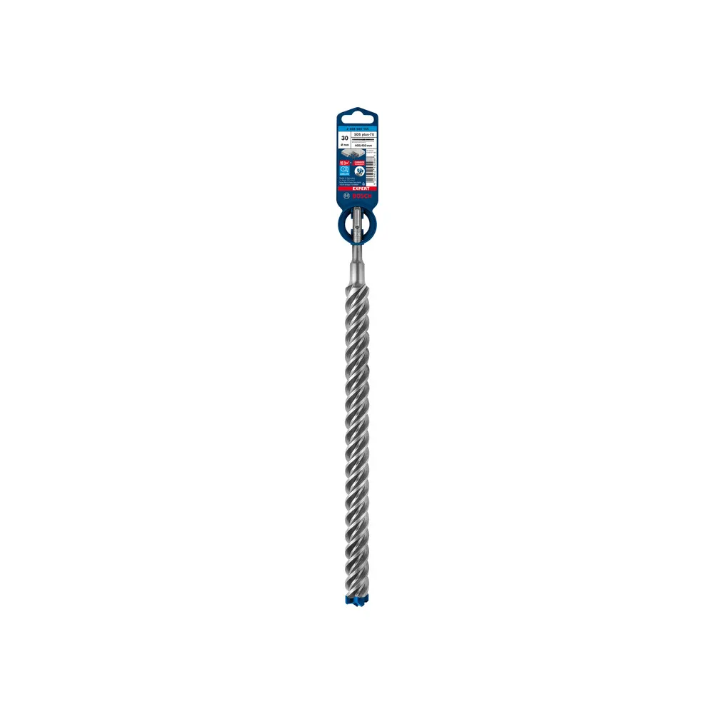 BOSCH-A PUNTA SDS PLUS-7X EXPERT 30X400/450 MM