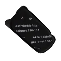 RICAMBIO FOLLETTO FILTRO CARBONI ADATTABILE K130/1