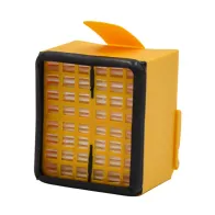 RICAMBIO FOLLETTO FILTRO HEPA ADATTABILE K135/6