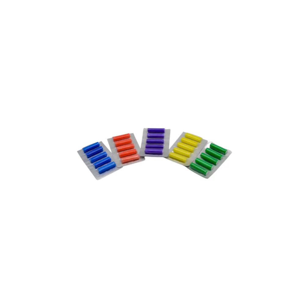 FOLLETTO PROFUMO CANDELETTE 5PZ FOLLETTO PROFUMO CANDELETTE 5PZ
