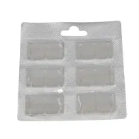 FOLLETTO PROFUMO PIASTRINE 6 PZ