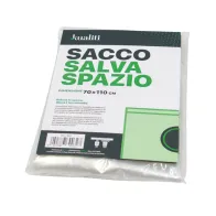 FOLLETTO BUSTA SALVASPAZIO 70X110 CM