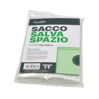 FOLLETTO BUSTA SALVASPAZIO 70X130 CM